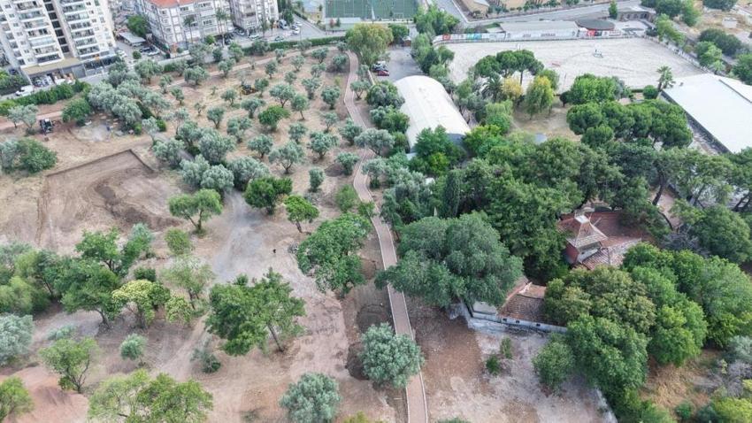 İzmir'de nefes aldıracak proje! Yıllardır atıl duran köşk yaşam merkezine dönüşüyor