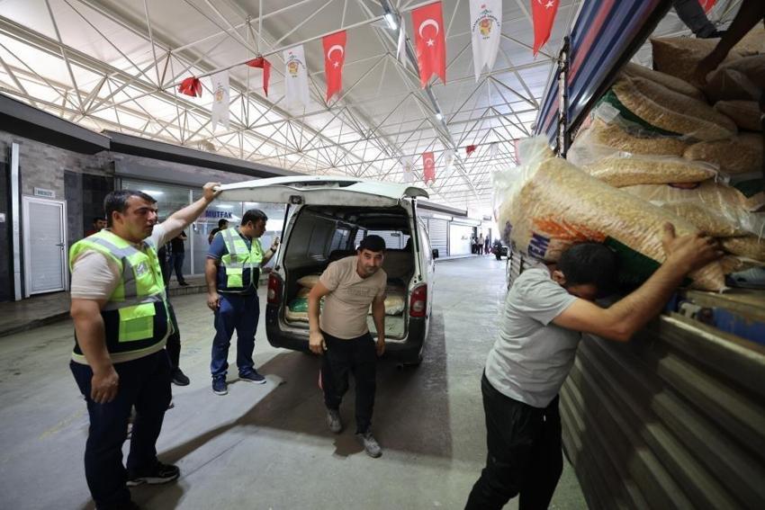 Denizli'de binlerce üreticiye verildi: Honaz'da ilk kez uygulanıyor