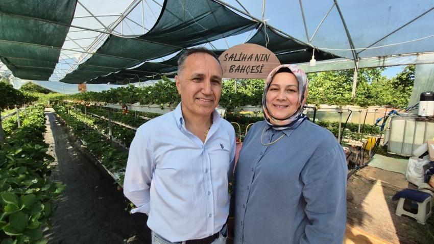 Eşini ikna etmek için seraya onun adını verdi! Şimdi kapısında kuyruk var: Parasıyla bile en fazla 1 kilo alabiliyorlar