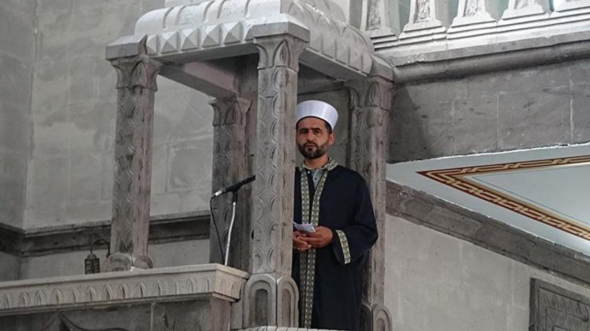 Eskiden tornavida bile tutamazdı: Aksaraylı imam lojmanda öyle bir şey yaptı ki görenler inanamıyor!