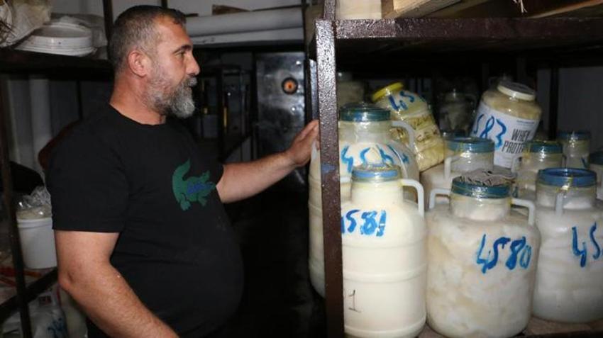 Yazın 250, kışın ise 500 liradan satılıyor! Vatandaşlar şimdiden stoklamaya başladı: Yoğun talep var