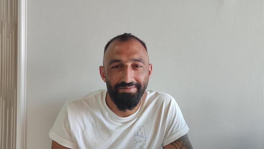 Sivas'ta fıkra gibi olay: Balık ağaca çıktı