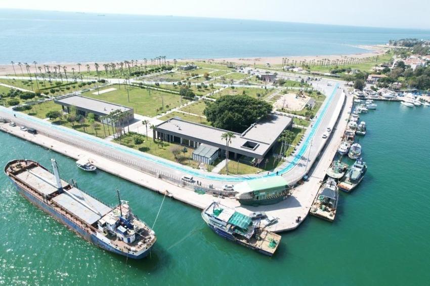 Akdeniz Belediyesi'nde bina değişikliği: Evlendirme memurluğu yeni konumuna taşındı