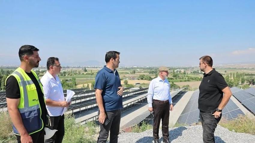 Kayseri'de dev yatırım hayata geçiyor: Temmuz ayı sonunda açılıyor