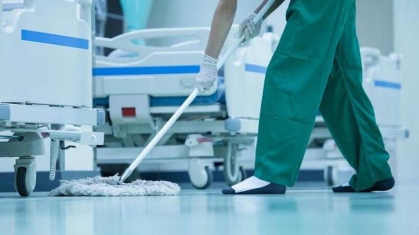 Antalya'da yaş şartı getirildi: Hastanelere 28 temizlik görevlisi alınacak!