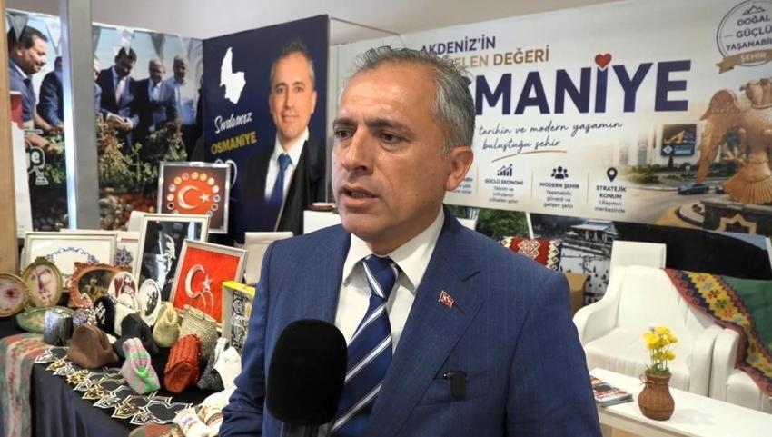 Osmaniye'de Amanos Ultra Trial için gerim sayım başladı!
