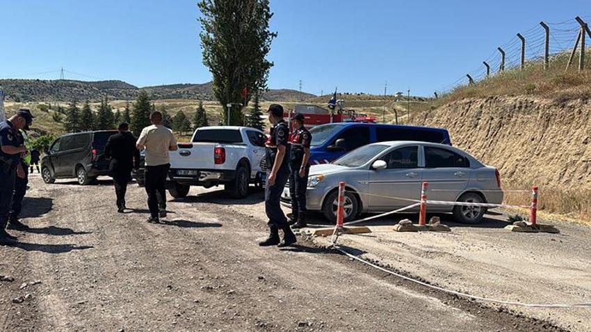 SON DAKİKA: Kırıkkale'de mühimmat patlaması: 2 kişi hayatını kaybetti! Olay yerinden ilk görüntüler geldi