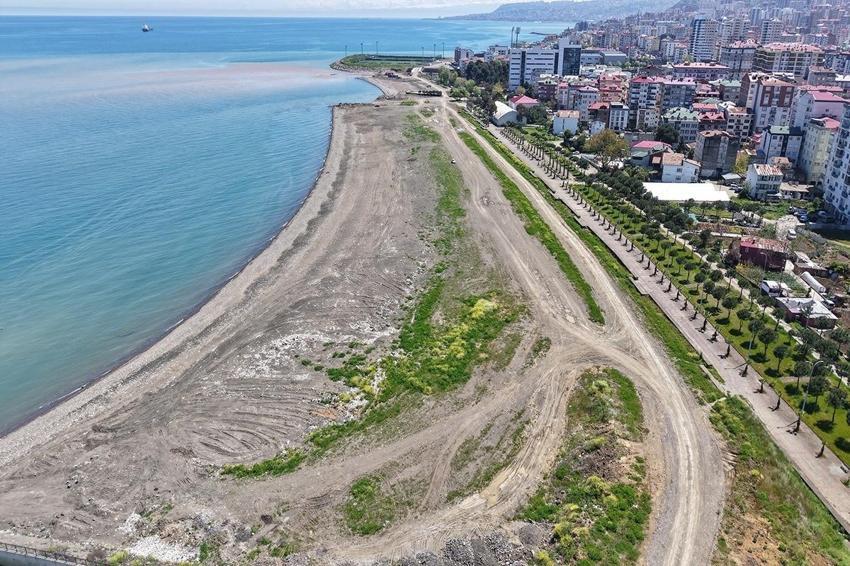 Trabzon'un vizyon projesi Akçaabat'ın gerdanlığı için geri sayım başladı
