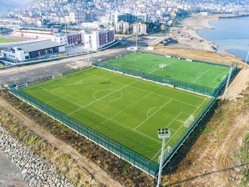 Trabzon'un vizyon projesi Akçaabat'ın gerdanlığı için geri sayım başladı