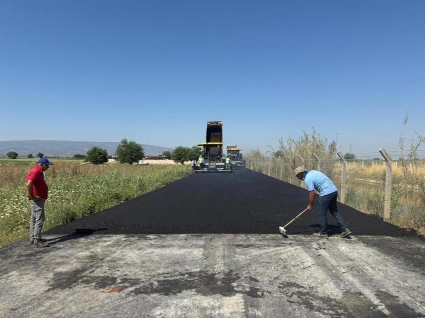 Aydın'da ulaşım seferberliği! 17 ilçede eş zamanlı çalışma başladı