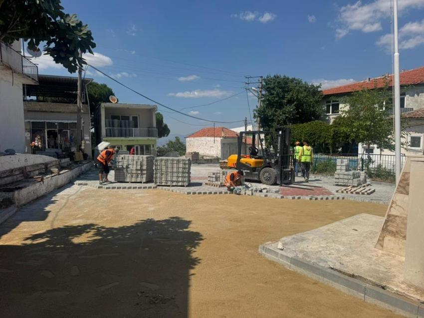 Aydın'da ulaşım seferberliği! 17 ilçede eş zamanlı çalışma başladı