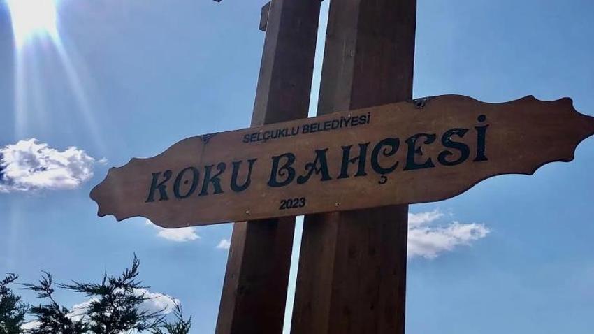Konya'da herkesin huzur bulduğu nokta: Bin 300 metre yüksekte yer alıyor