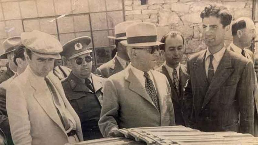 Konya'da bir devir resmen kapanıyor: Karacığan Fabrikası'nın son kalıntısı olan tarihi baca yıkılıyor!