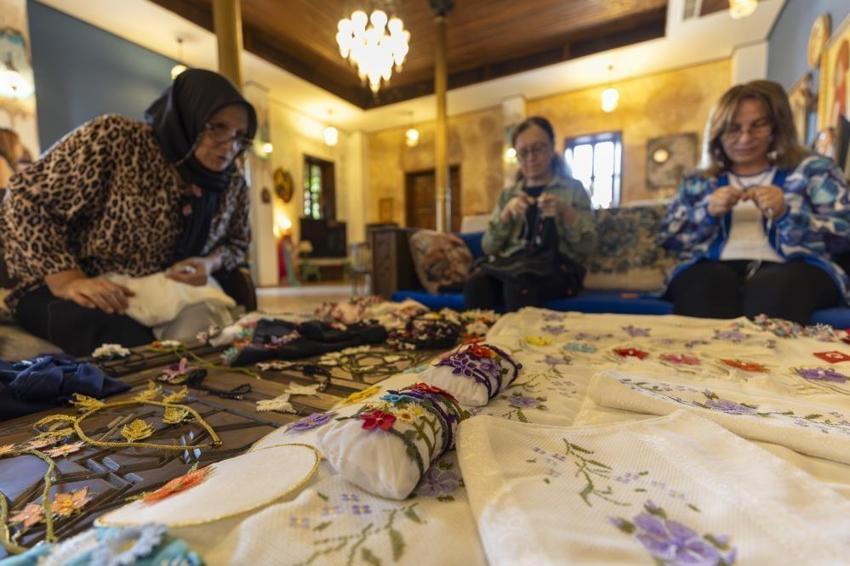 Mersin'de başlatılan o projeyle taleplere yetişilemiyor! Kadınlar için dev kazanç kapısı oldu