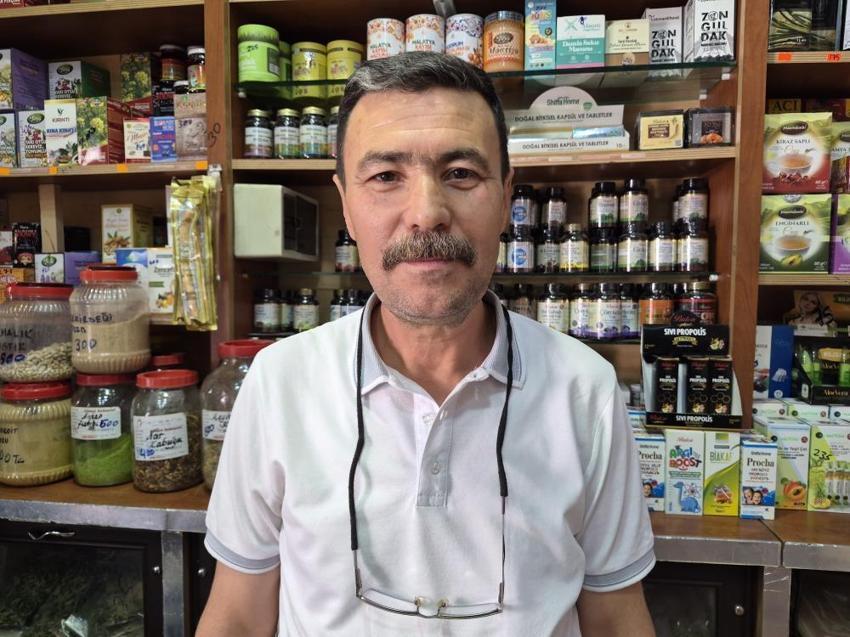Aktarlar yok satıyor, iştahı bıçak gibi kesiyor: Eskişehirli aktar açıkladı: Mideyi tok tutuyor, tatlı krizini bitiriyor!