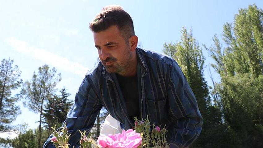 Fransız parfüm devlerinin gizli ham maddesi meğer Burdur'dan gidiyormuş! 4 kuşaktır yapıyorlar, sırlarını kimseyle paylaşmıyorlar