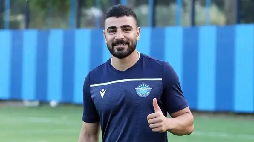 Adana Demirspor'a Konyaspor'dan transfer çalımı! 3 milyon Euro'luk Adil Demirbağ şoku