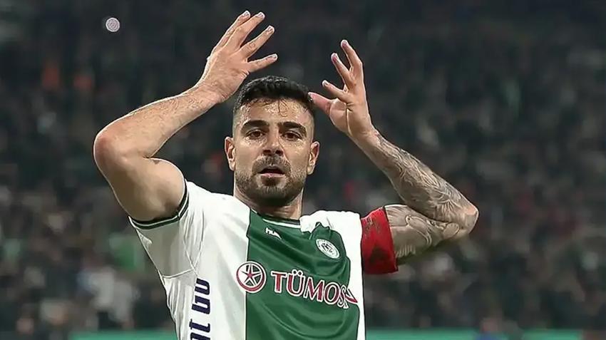 Adana Demirspor'a Konyaspor'dan transfer çalımı! 3 milyon Euro'luk Adil Demirbağ şoku