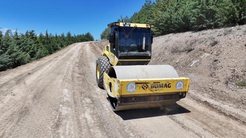 Denizli'de mesafe aynı süre kısaldı: 4 ilçe birbirine bağlanıyor