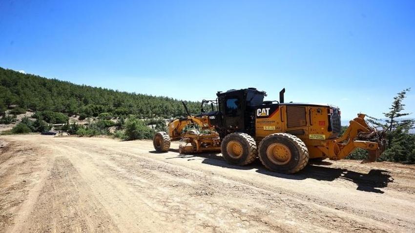 Denizli'de mesafe aynı süre kısaldı: 4 ilçe birbirine bağlanıyor