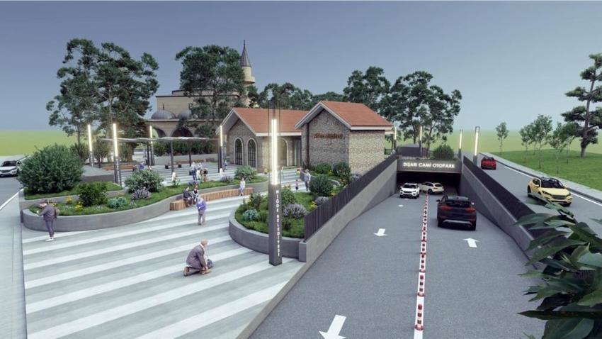 Niğde şehir merkezinde beklenen proje hayata geçiyor: Katlı otopark yapılacak