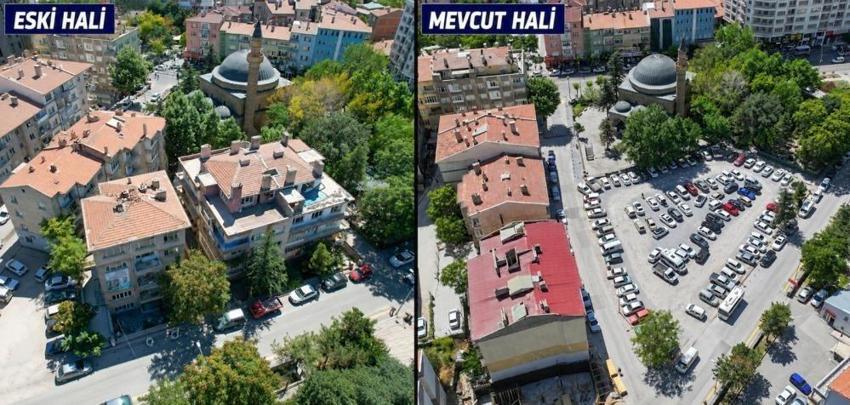 Niğde şehir merkezinde beklenen proje hayata geçiyor: Katlı otopark yapılacak