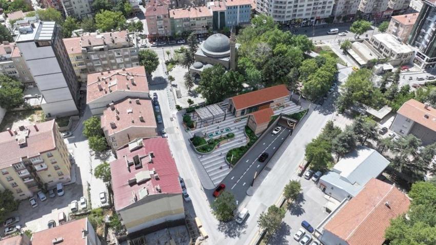 Niğde şehir merkezinde beklenen proje hayata geçiyor: Katlı otopark yapılacak