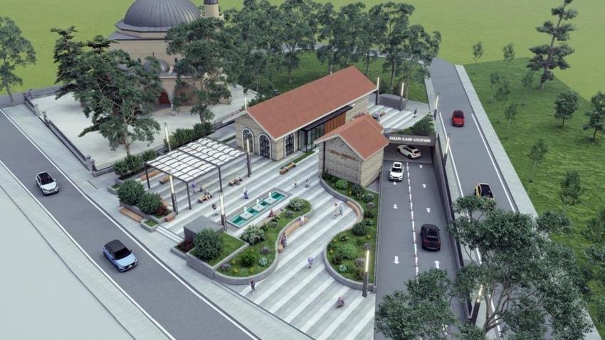 Niğde şehir merkezinde beklenen proje hayata geçiyor: Katlı otopark yapılacak