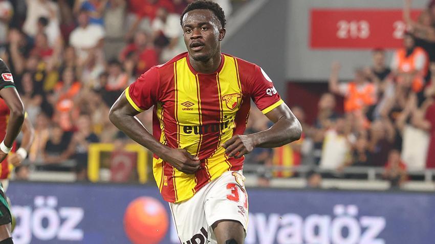 Göztepe'nin orta sahası Premier Lig'e gidiyor, Trabzonspor 7 milyon Euro'yu veremeyince transfer patladı