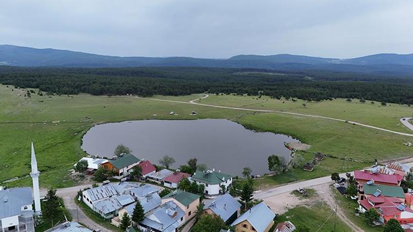 Karadeniz'in 1200 rakımlı gizli cennetinde sezon açıldı: Tam 1 milyon kişi bekleniyor!
