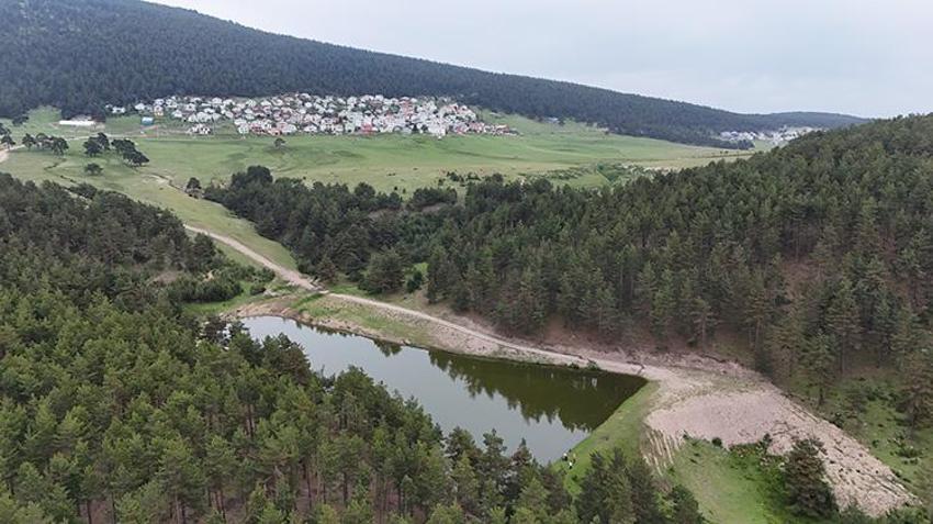 Karadeniz'in 1200 rakımlı gizli cennetinde sezon açıldı: Tam 1 milyon kişi bekleniyor!