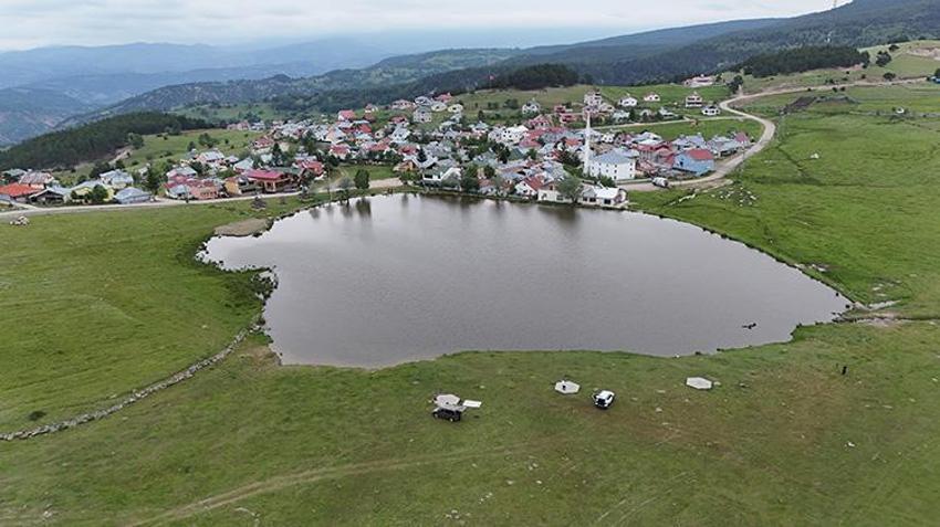 Karadeniz'in 1200 rakımlı gizli cennetinde sezon açıldı: Tam 1 milyon kişi bekleniyor!