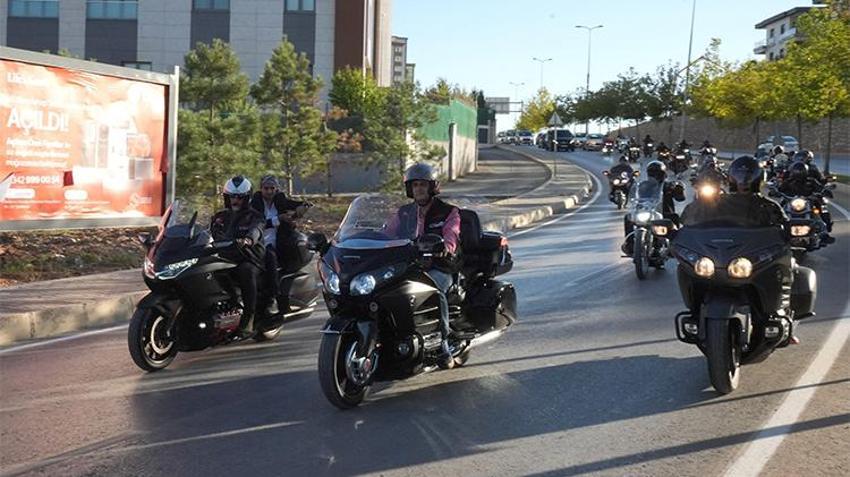 2. Gaziantep Motofest başlıyor: Dört gün sürecek! Konserler, gösteriler ve eğitimler...
