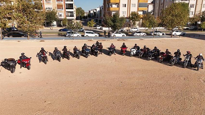 2. Gaziantep Motofest başlıyor: Dört gün sürecek! Konserler, gösteriler ve eğitimler...
