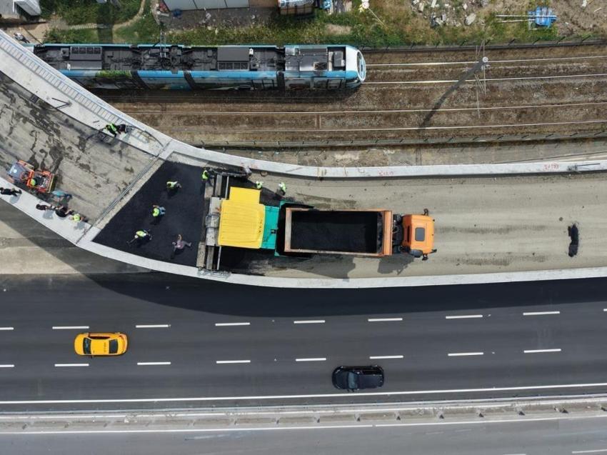 Samsun'da trafik için 3 proje birden başladı: 100. yıl, İsmet İnönü ve Kenan Şara'da devam ediyor