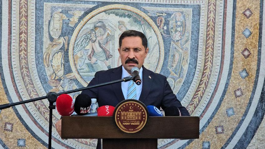 Hatay 6 yöresel lezzetin daha coğrafi işaret almasıyla ürün sayısında Türkiye üçüncüsü oldu