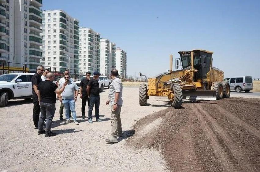Diyarbakır'da 15 bin metrekarelik otopark: İnşaat başladı