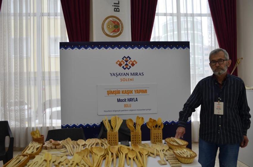 Bilecik'te 55 yıldır üretiyor! Bir kütükten sadece iki tane çıkıyor: Tam 13 kez elden geçiyor, herkes bunun peşinde