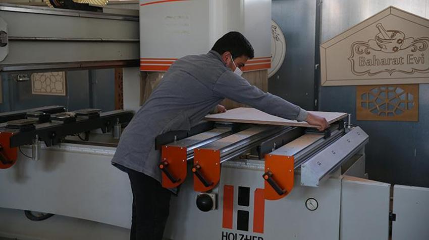 Kastamonu'da bu okuldaki öğrencilerin mezun olmadan işleri hazır! Sanayide bile bu makineler yok: İki ürünün patentini birden alındı