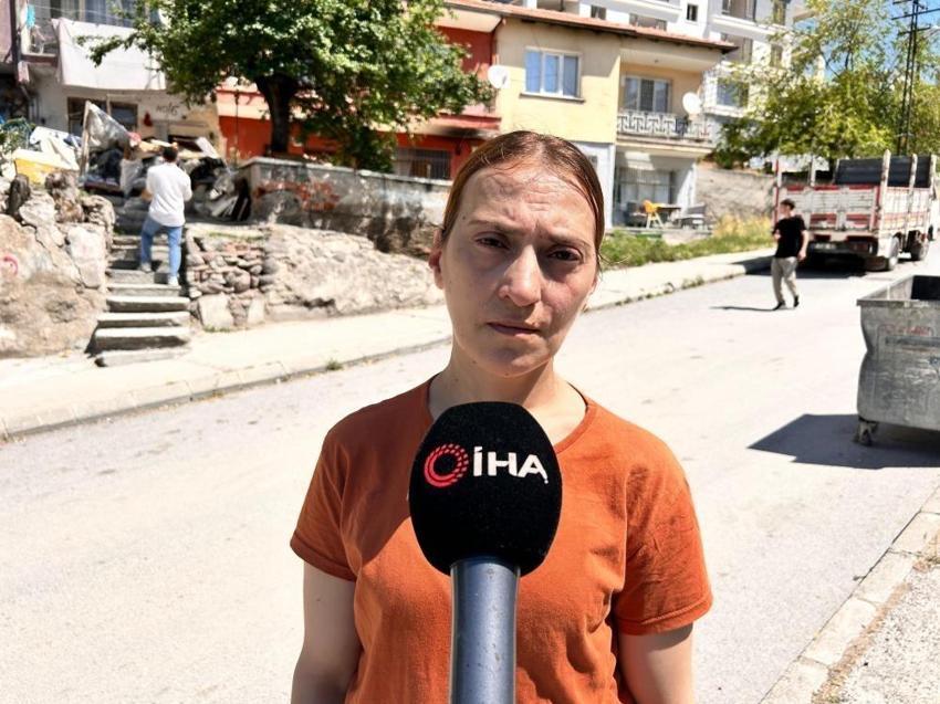 Antalya'da engelli annesine 7 yıl baktı: Babası bir gün gelip aldı, çöp eve soktu!