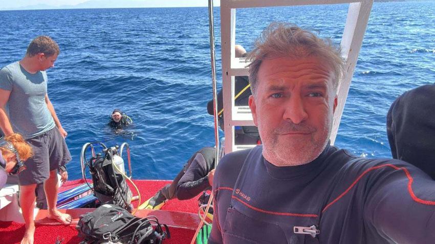 Akdeniz'in en önemli ve en derin mavi karbon rezervi Bodrum'da tescillendi! Devasa deniz çayırı kuşağı tespit edildi