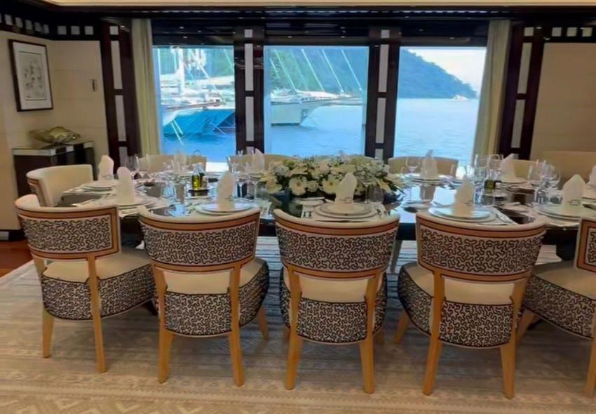 Dünyaca ünlü koyları ve eşsiz doğal güzellikleri ile Marmaris'ten beş yıldızlı mavi yolculuk