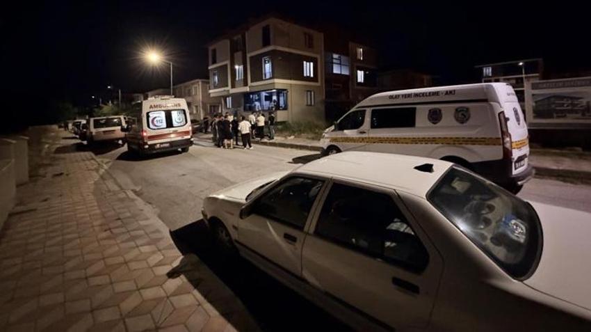 Erzincan'da vahşet! Eski eşini ve yanındaki erkeği öldürdü