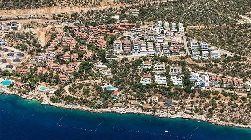 Villa turizminde hareketlilik arttı! Temmuz ayı tamamen doldu
