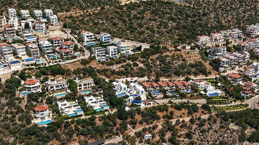 Villa turizminde hareketlilik arttı! Temmuz ayı tamamen doldu