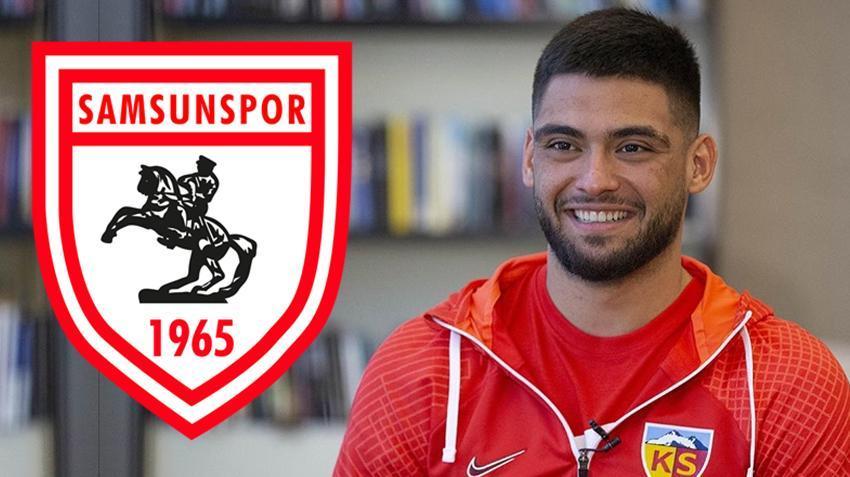 Samsunspor’dan transfer çalımı! Bilal Bayazit imzayı attı, gizli madde ifşa oldu
