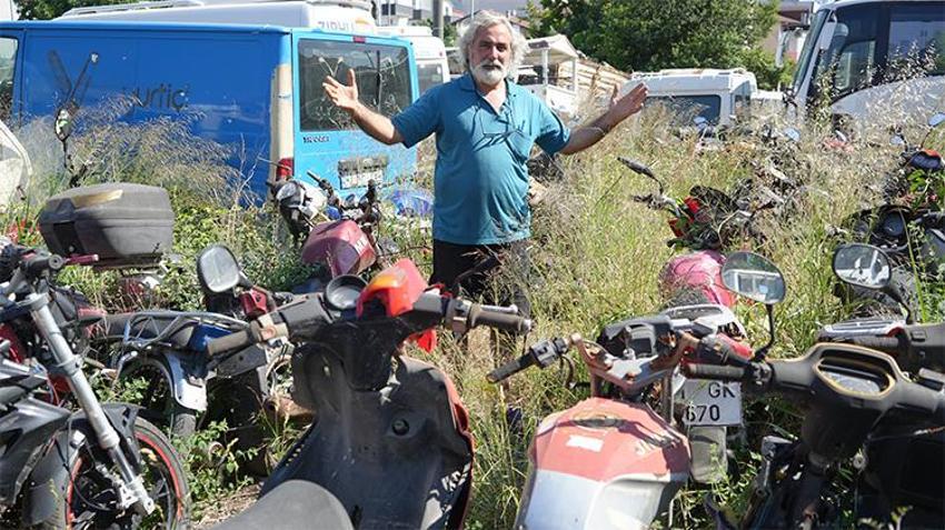 Yer kalmadı, işletmeci isyan etti: Üçüne beşine bakmadan teslim edeceğiz
