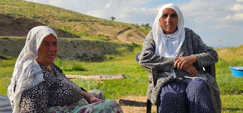 Lezzetli ve kaliteli sütün sırrı bu dağlarda saklı! Muş'ta yayla mesaisi başladı