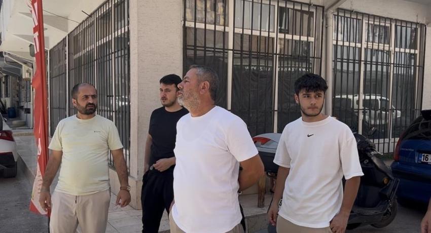 Bursa bu olayı konuşuyor! Duyanlar inanamadı, herkes seferber oldu! Her yerde didik didik aranıyor