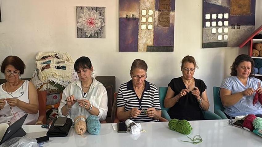 60 kadın birlikte başardı! Sosyal medyadan tüm Türkiye’ye satıyorlar! 300 TL'den başlayıp kapış kapış gidiyor